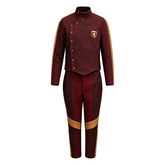 2026 New Potter Cosplay Robe Quidditch Cloak Cape Hogwarts School Uniform for Kids Adults Halloween Costume