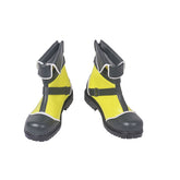 Kingdom Hearts Sora Cosplay Shoes Brown Boots Customized