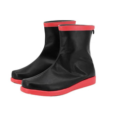 Star Trek Lower Decks Cosplay Shoes Black Boots Customized