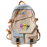 Sprunki Water Proof Backpack Notebook Travel Bags Casual School Bag