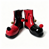 Clown Circus Cosplay Shoes Boots Customized