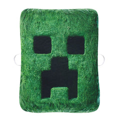Creeper Game Minecraft Cosplay Costume for Boys Girls Bodysuit Halloween Fancy Jumpsuits