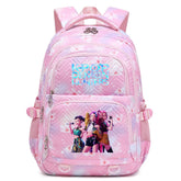 Demon Hunter Proof Backpack Notebook Travel Bags Casual School Bag For School Students