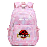 Jurassic Park Water Proof Backpack Notebook Travel Bags Casual School Bag For School Students