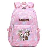 La BuBu Water Proof Backpack Notebook Travel Bags Casual School Bag For School Students
