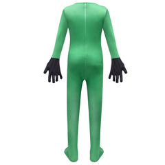 Lego Ninjago Lloyd Cosplay Costume for Boys Girls Bodysuit Halloween Fancy Jumpsuits