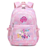 My Little Pony Water Proof Backpack Notebook Travel Bags Casual School Bag For School Students