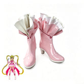 Mermaid Melody Nanami Lucia Cosplay Shoes Boots Customized