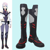 Cyberpunk Edgerunners Lucy Cosplay Shoes Boots Customized