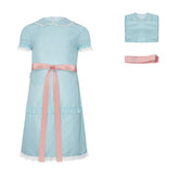 The Shining Twins Cosplay Dress Halloween Costume For Kids
