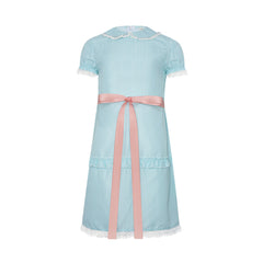 The Shining Twins Cosplay Dress Halloween Costume For Kids