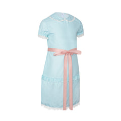 The Shining Twins Cosplay Dress Halloween Costume For Kids
