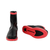 Star Trek Lower Decks Cosplay Shoes Black Boots Customized