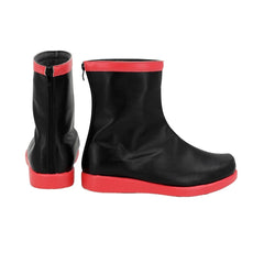 Star Trek Lower Decks Cosplay Shoes Black Boots Customized