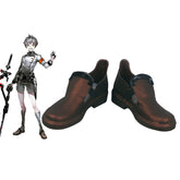 Arknights Reunion Mephisto Cosplay Shoes Boots Customized