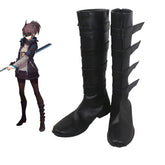 Arknights Yato Cosplay Shoes Boots Customized