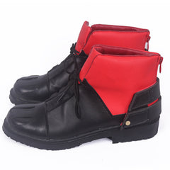 Anime Cosplay Shoes Boots Customized
