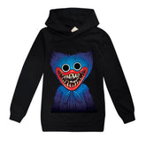 Poppy Playtime Hoodie Casual Sweatshirt for Kids