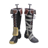 Anime Cosplay Shoes Boots Customized