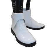 Star Wars First Order Stormtrooper Cosplay Shoes Boots Customized