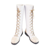 Tsuyuri Kanao Cosplay Shoes Boots Customized