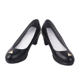 Arknights Whislash Cosplay Shoes Boots Customized