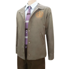 Loki Superhero Full Set Halloween Cosplay Costume