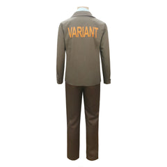 Loki Superhero Full Set Halloween Cosplay Costume
