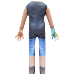 Roblox Pocket Devs Cosplay Costume for Boys Girls Bodysuit Halloween Fancy Jumpsuits