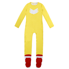 Hedgehog 2 Cosplay Costume with Mask Halloween Jumpsuits