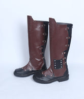Peter Quill Star Lord Cosplay Shoes Boots Customized