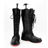 Final Fantasy XV Noctis Lucis Caelum Cosplay Shoes Boots Customized