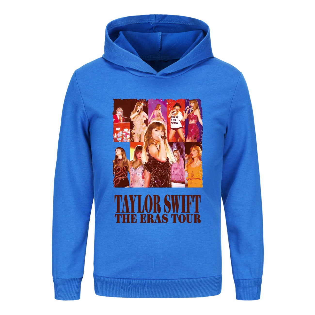 Taylor Swift Casual Sweatshirt Spring Autumn Hoodie for Kids