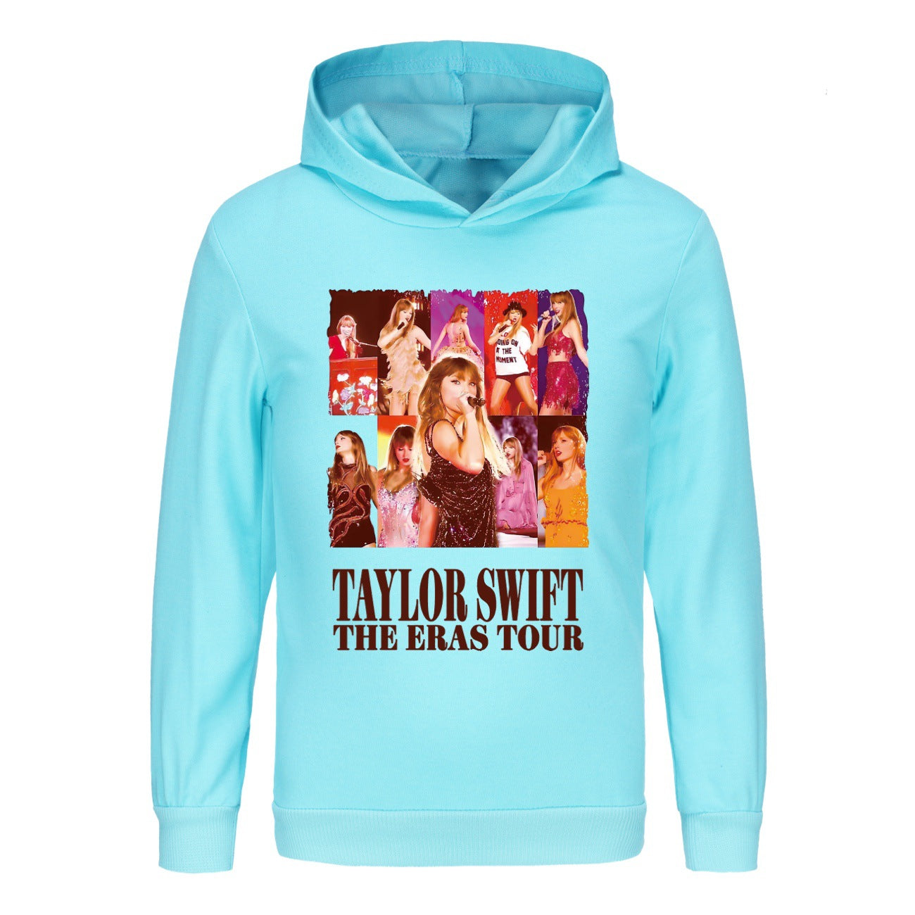 Taylor Swift Casual Sweatshirt Spring Autumn Hoodie for Kids