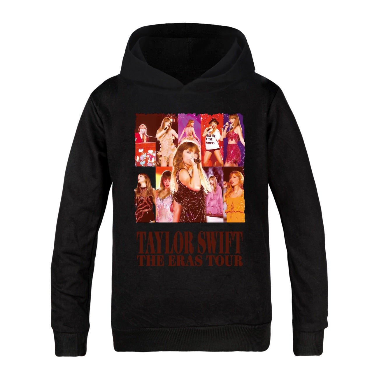 Taylor Swift Casual Sweatshirt Spring Autumn Hoodie for Kids