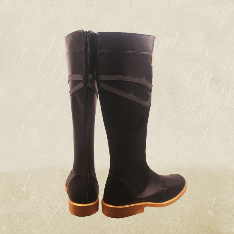 Honkai Star Rail Yanqing Jing Yuan Cosplay Shoes Boots Customized