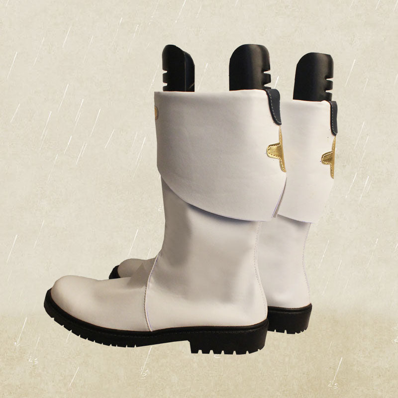 Honkai Star Rail Yanqing Jing Yuan Cosplay Shoes Boots Customized