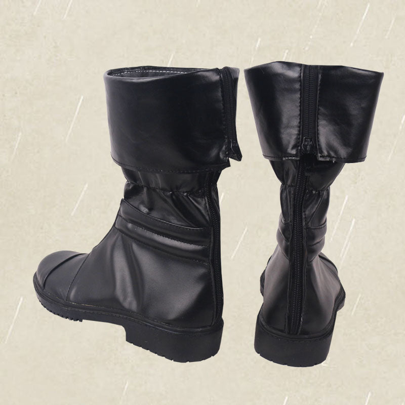 Anime Cosplay Shoes Boots Customized