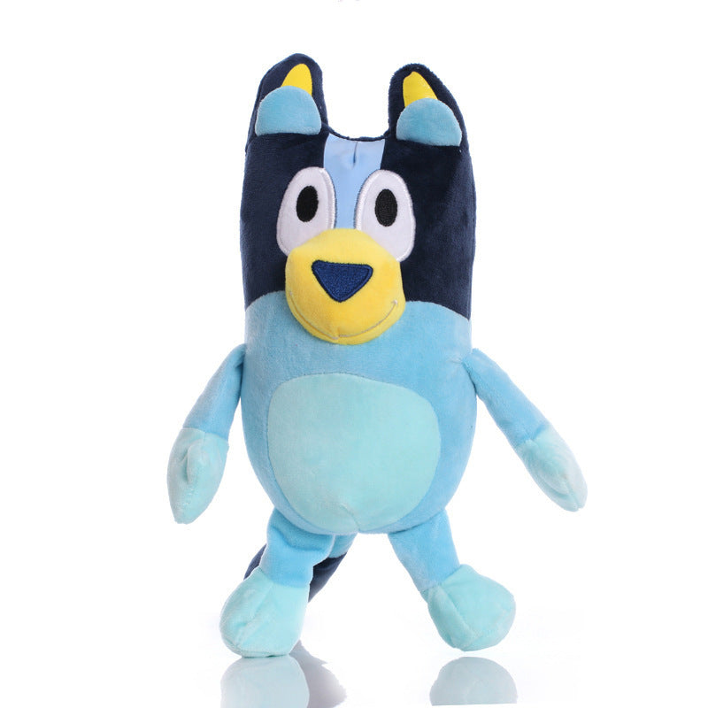 Bluey Binggo Plush Toy Doll Birthday Christmas Gift for Kids Friends