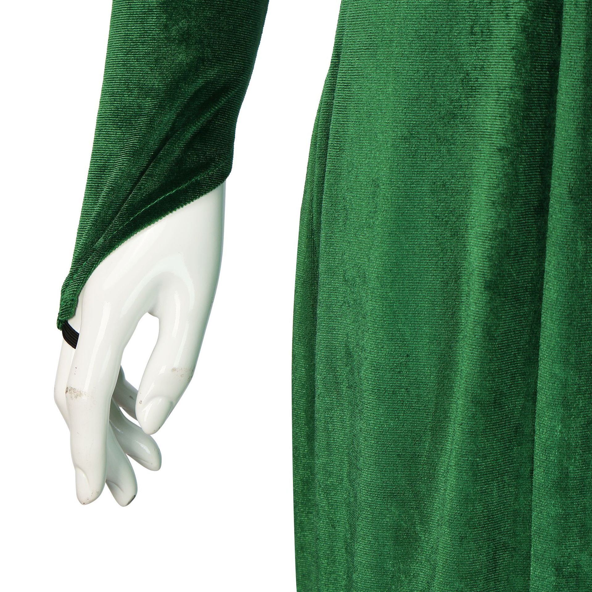 Shrek Fiona Green Dress Halloween Cosplay Costume