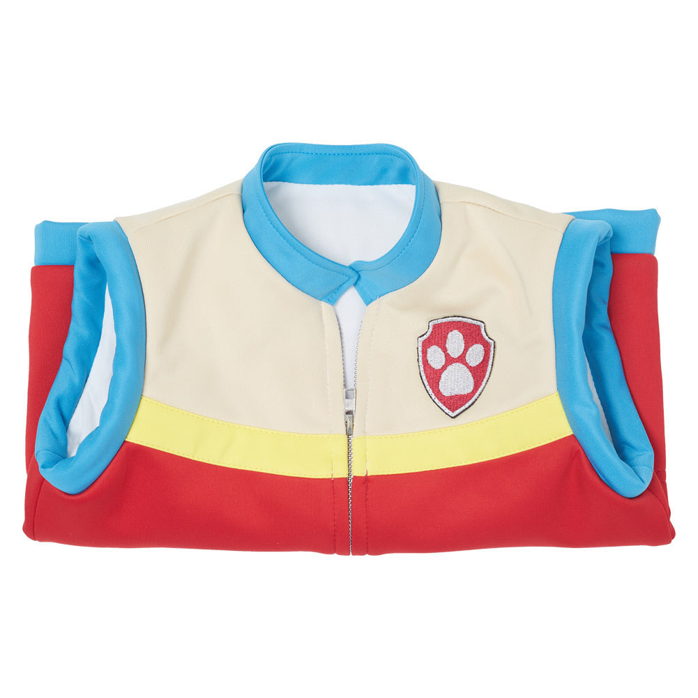 Ryder Captain Jackets Vest Halloween Cosplay Cosptume