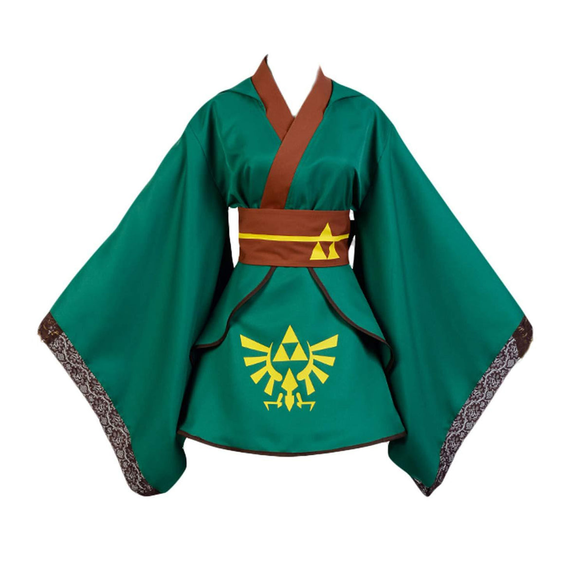 The Legend of Zelda Link Cosplay Costume Halloween Cosplay Full Set