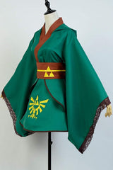 The Legend of Zelda Link Cosplay Costume Halloween Cosplay Full Set