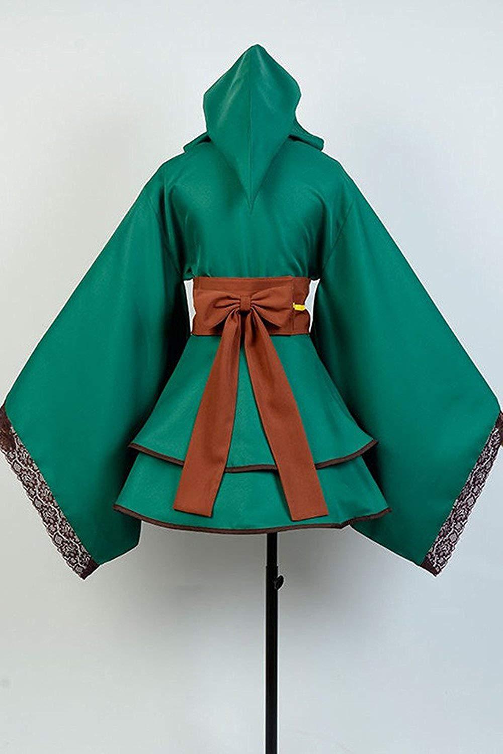 The Legend of Zelda Link Cosplay Costume Halloween Cosplay Full Set