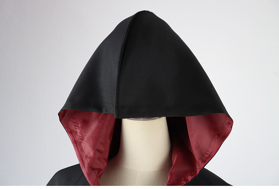 2026 New Potter Cosplay Robe Cloak Cape Hogwarts School Uniform for Kids Adults Halloween Costume