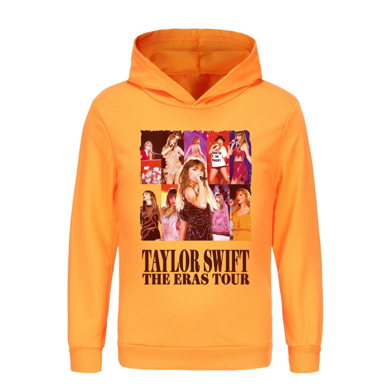 Taylor Swift Casual Sweatshirt Spring Autumn Hoodie for Kids