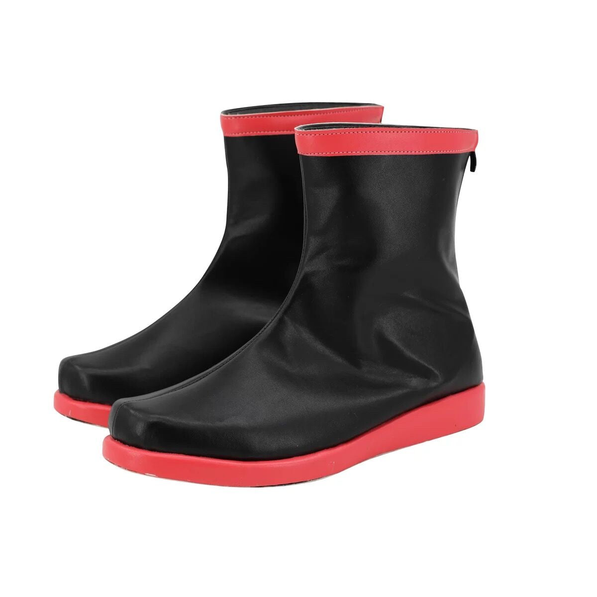 Star Trek Lower Decks Cosplay Shoes Black Boots Customized