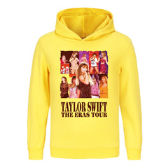 Taylor Swift Casual Sweatshirt Spring Autumn Hoodie for Kids