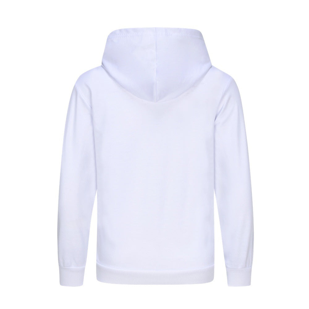 Hazbin Hotel Casual Sweatshirt Spring Autumn Hoodie for Kids