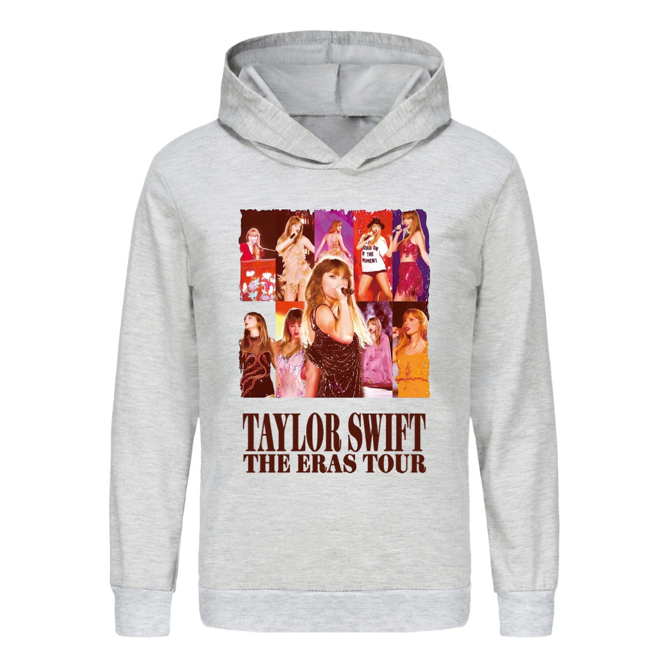 Taylor Swift Casual Sweatshirt Spring Autumn Hoodie for Kids